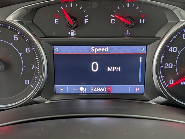 Certified 2023 GMC Terrain AT4 AWD/4WD image 22