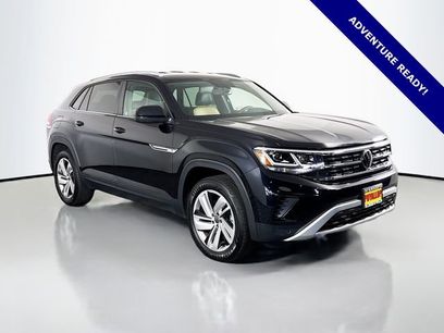 Used 2023 Volkswagen Atlas Cross Sport SE