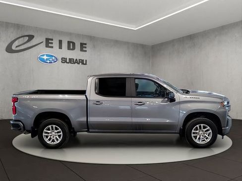 Used 2022 Chevrolet Silverado 1500 RST w/ Bed Protection Package AWD/4WD image 11