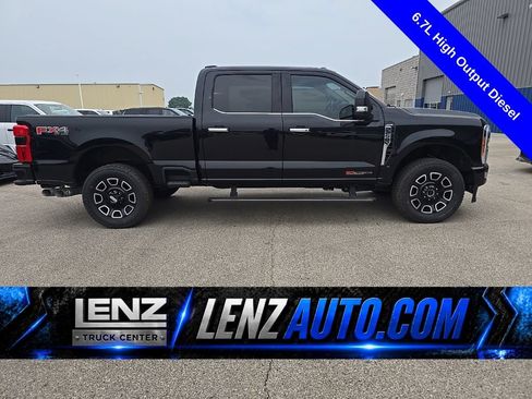 Used 2023 Ford F250 Limited w/ FX4 Off-Road Package AWD/4WD image 1