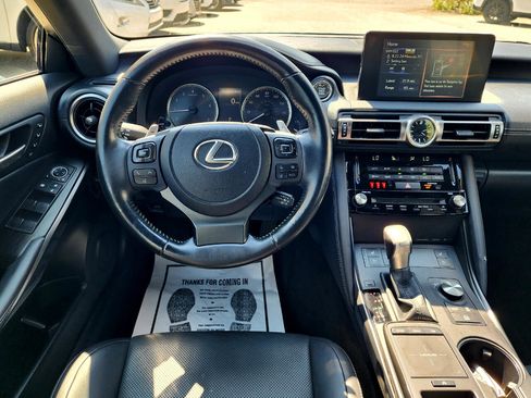 Used 2022 Lexus IS 300 w/ Premium Package image 17
