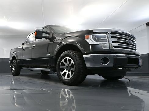 Used 2014 Ford F150 Lariat w/ Equipment Group 502A Luxury image 50