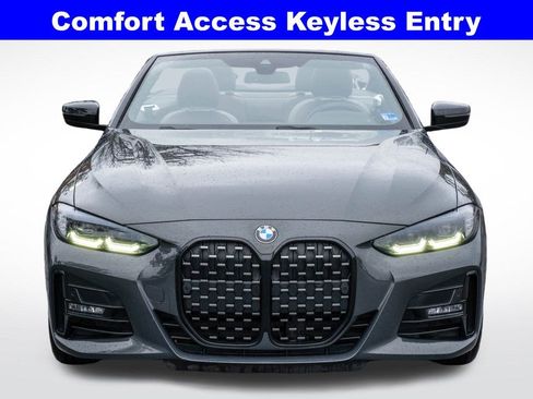 Used 2023 BMW 430i xDrive Convertible w/ M Sport Package image 11