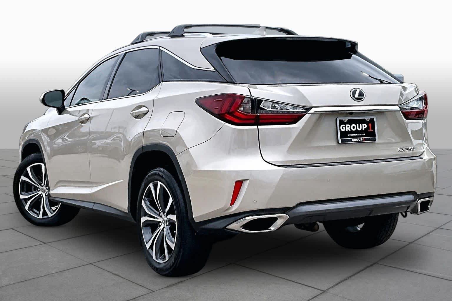 Used 2016 Lexus RX 350 AWD w/ Premium Package image 12