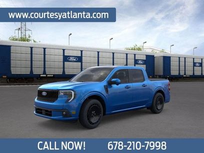 New 2026 Ford Maverick Lobo