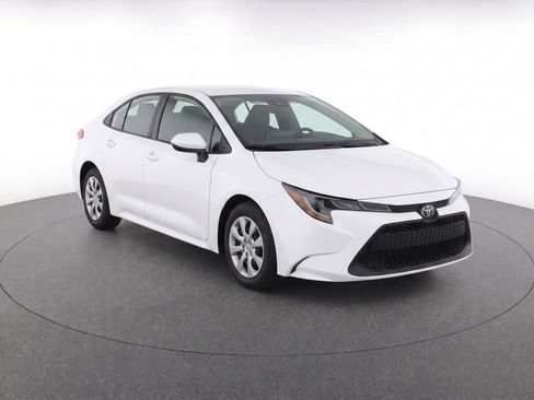 Certified 2023 Toyota Corolla LE w/ Carpet Mat Package (TMS) FWD image 7
