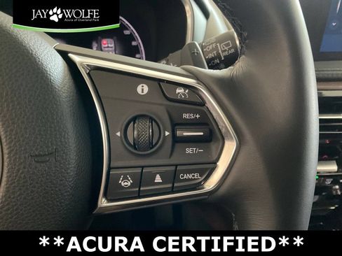 Certified 2026 Acura MDX w/ Advance Package AWD/4WD image 14