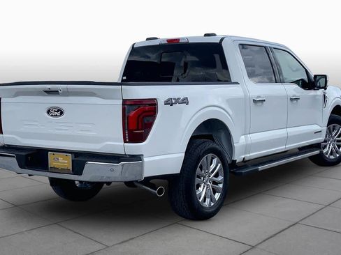 Certified 2024 Ford F150 Lariat w/ Equipment Group 502A High AWD/4WD image 12