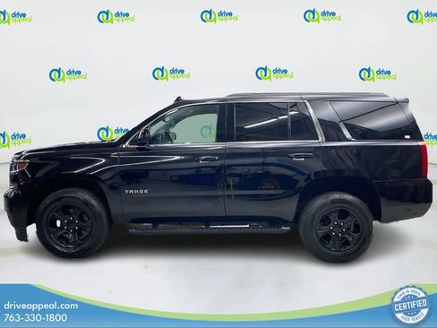 Used 2019 Chevrolet Tahoe LS w/ Enhanced Driver Alert Package AWD/4WD image 9