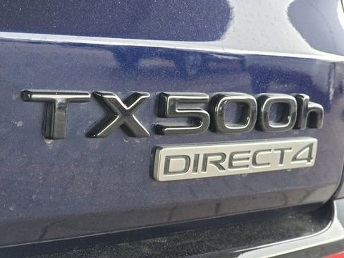 Used 2025 Lexus TX 500h 500h F SPORT Premium w/ Technology Package image 20