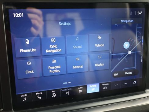 Used 2024 Ford F350 Lariat w/ Chrome Package image 47