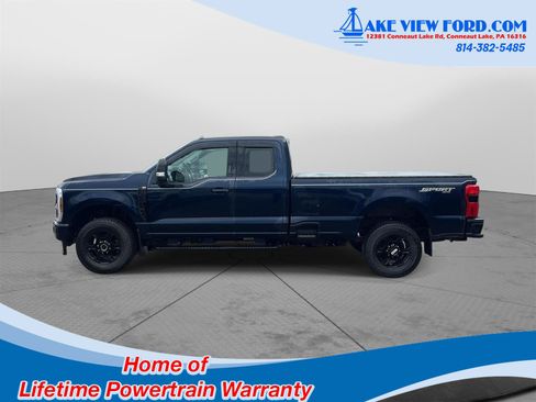 Used 2024 Ford F350 XLT w/ XLT Premium Package AWD/4WD image 4