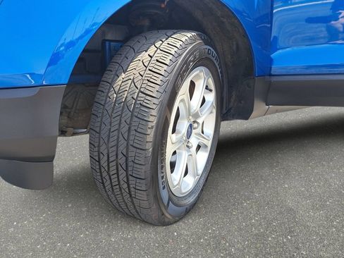 Used 2020 Ford EcoSport SE AWD/4WD image 30