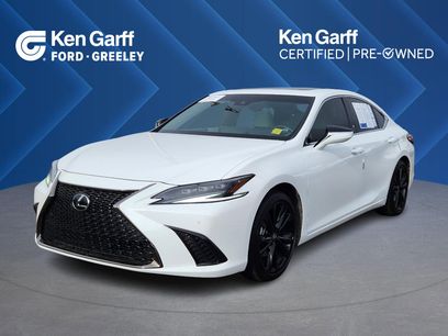 Used 2023 Lexus ES 300h F Sport