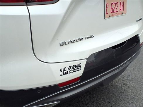 Used 2022 Chevrolet Blazer Premier w/ Enhanced Convenience Package image 22