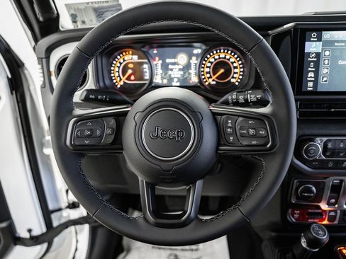 New 2026 Jeep Wrangler Willys image 31