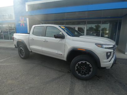 New 2026 GMC Canyon AT4 w/ Technology Plus Package