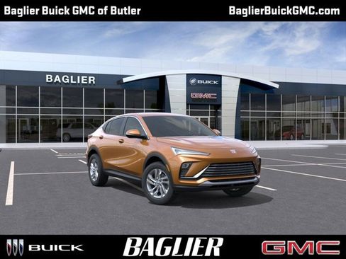 New 2026 Buick Envista Preferred w/ Convenience I Package image 1