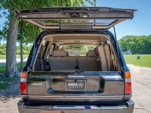 Used 1996 Lexus LX 450 4WD image 26