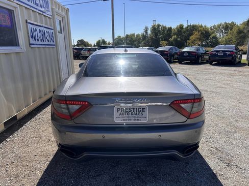 Used 2014 Maserati GranTurismo Sport image 5