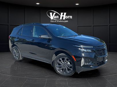 Used 2024 Chevrolet Equinox RS