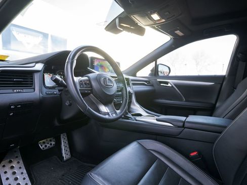 Used 2020 Lexus RX 350 F Sport image 4