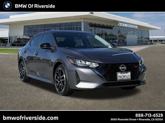 Used 2024 Nissan Sentra SR 360° Tour