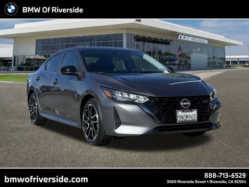 Used 2024 Nissan Sentra SR image 1