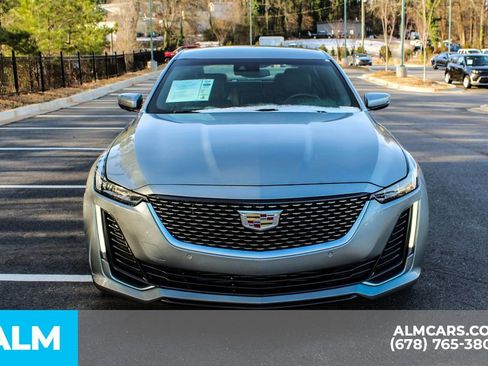 Used 2024 Cadillac CT5 Premium Luxury w/ Climate Package image 10