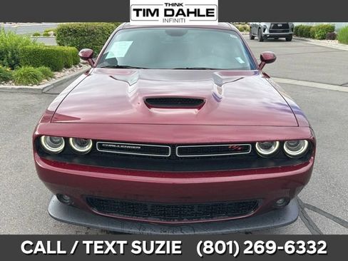 Used 2019 Dodge Challenger R/T w/ Plus Package RWD image 3