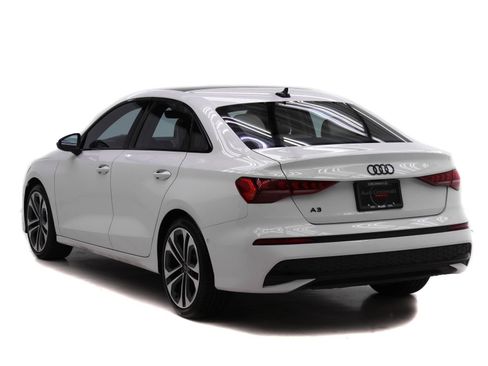 Used 2025 Audi A3 2.0T Premium w/ Black Optic Package image 4