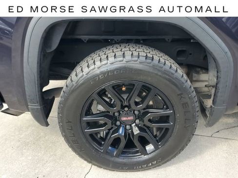 Certified 2023 GMC Sierra 1500 Elevation w/ LPO, Elevation Black Package image 7