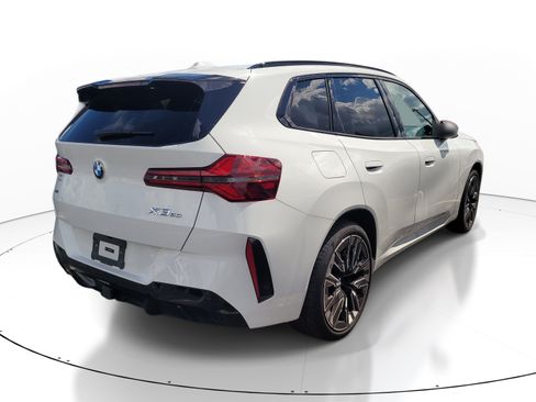 Used 2025 BMW X3 xDrive30i w/ M Sport Package AWD/4WD image 7