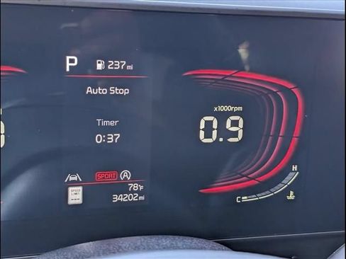Used 2024 Kia Sportage X-Line w/ X-Line Premium Package AWD/4WD image 21