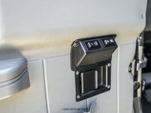 Used 2003 HUMMER H1 4-Door Open Top AWD/4WD image 36