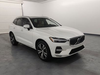 Used 2022 Volvo XC60 B6 Inscription w/ Advanced Package