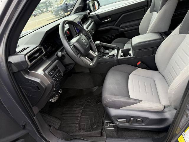 Certified 2024 Toyota Tacoma TRD Sport w/ TRD Sport Upgrade Package AWD/4WD image 12