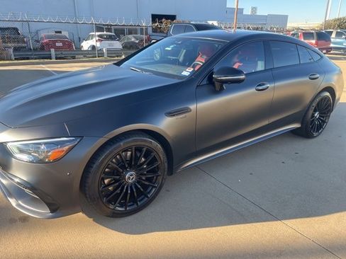 Used 2023 Mercedes-Benz AMG GT 53 image 1