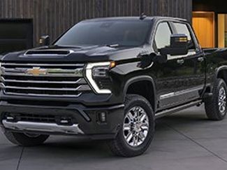 New 2026 Chevrolet Silverado 2500 High Country w/ Technology Package AWD/4WD video 2
