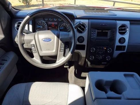 Used 2013 Ford F150 XLT w/ XLT Chrome Pkg image 11
