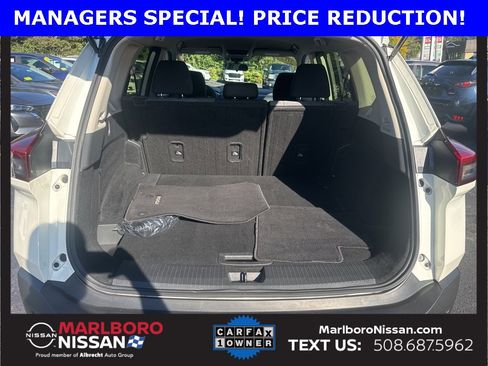 Certified 2023 Nissan Rogue SV image 13