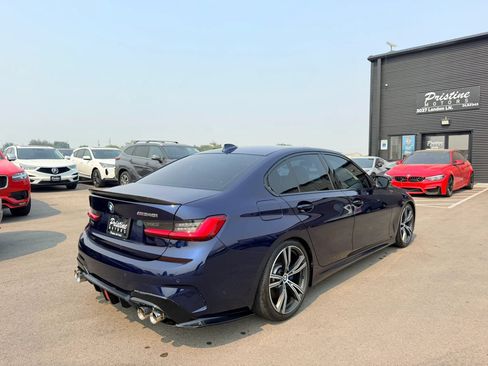 Used 2020 BMW M340i w/ Premium Package RWD image 4
