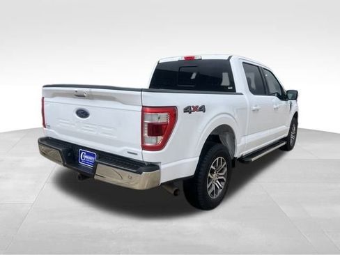 Used 2022 Ford F150 Lariat w/ Equipment Group 501A Mid image 9