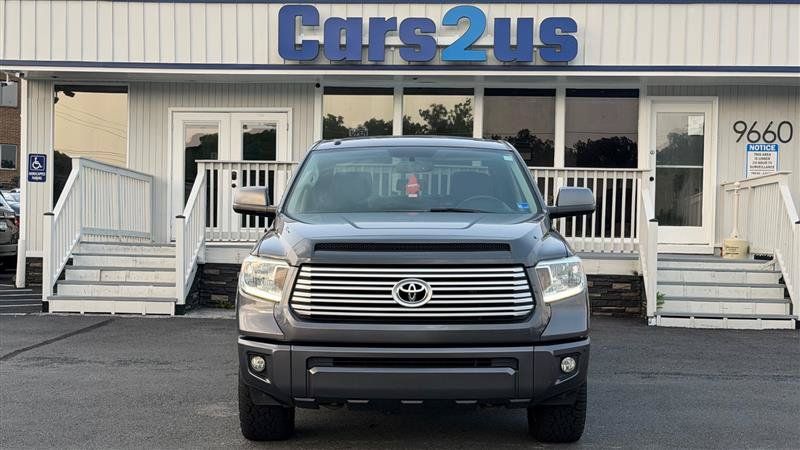 Used 2015 Toyota Tundra Platinum AWD/4WD image 10