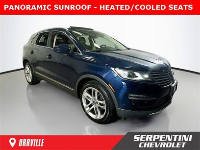 Used 2016 Lincoln MKC Reserve