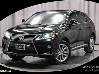 Used 2015 Lexus RX 450h FWD video 1
