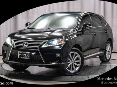 Used 2015 Lexus RX 450h FWD