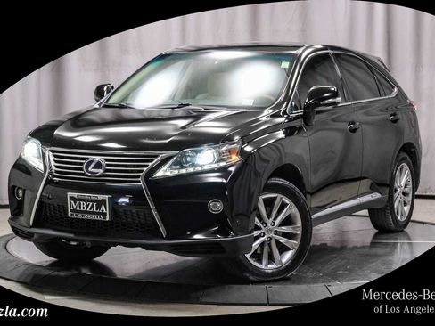 Used 2015 Lexus RX 450h FWD image 1