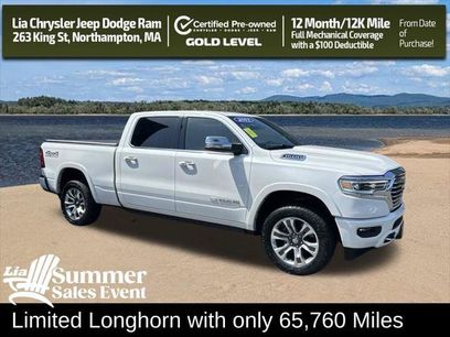 Certified 2021 RAM 1500 Limited