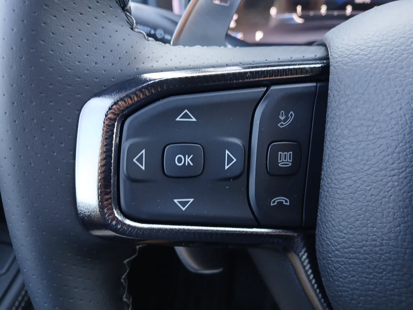 New 2026 RAM 1500 RHO AWD/4WD image 26